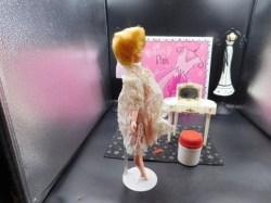marlene marx side view